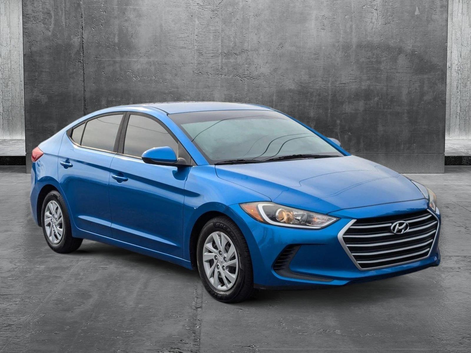 2017 Hyundai ELANTRA Vehicle Photo in Sanford, FL 32771