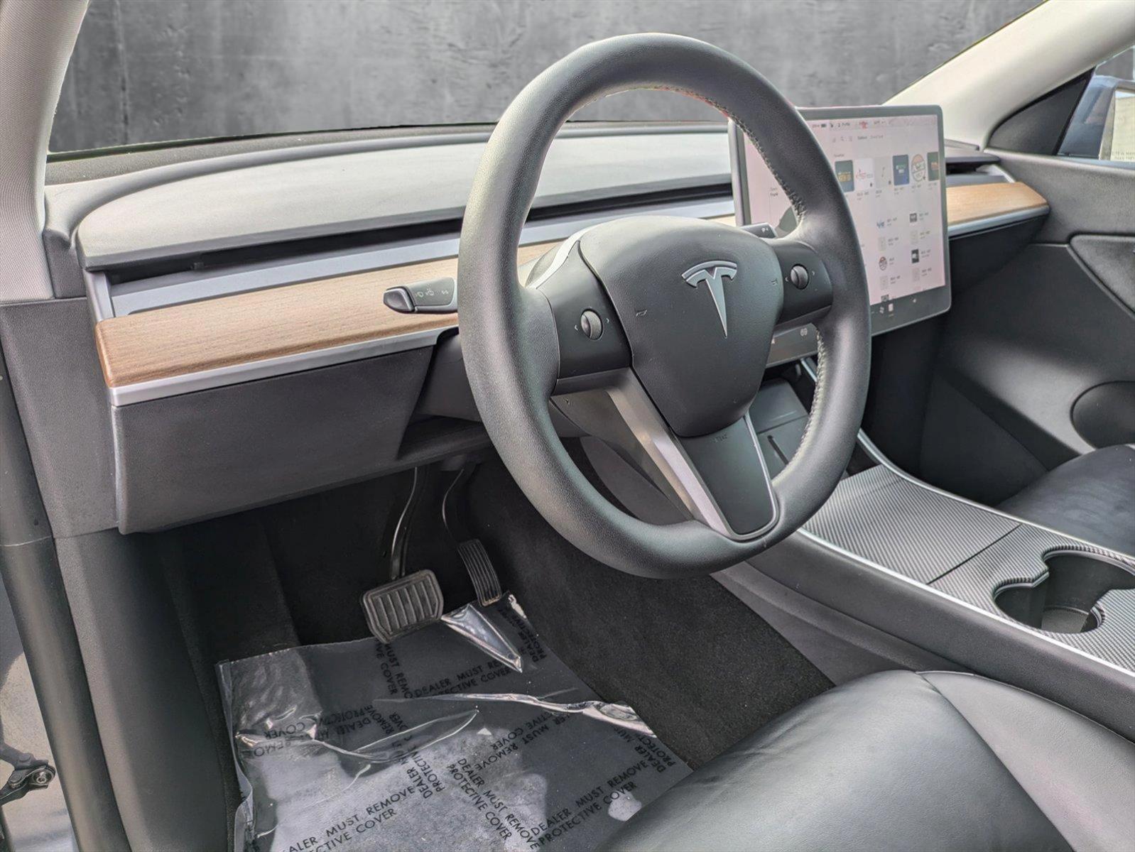 2021 Tesla Model Y Vehicle Photo in Tustin, CA 92782