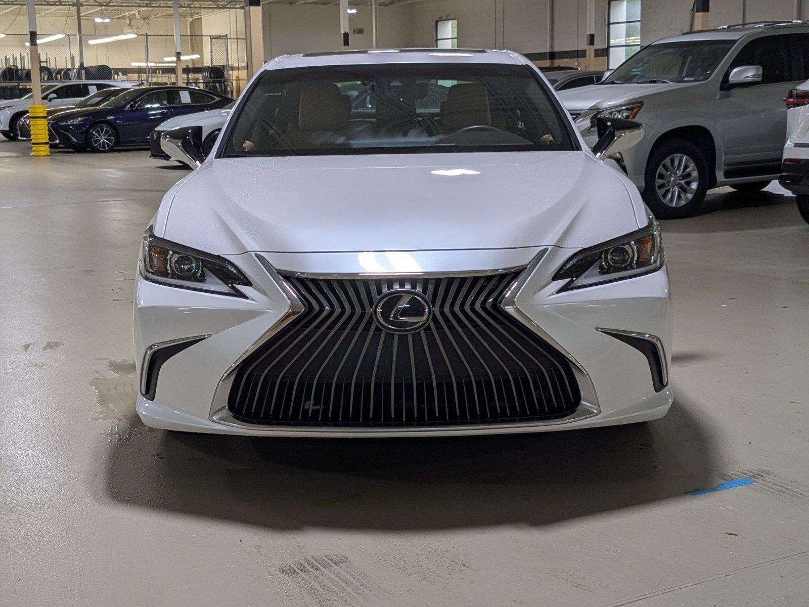 2021 Lexus ES 250 Vehicle Photo in West Palm Beach, FL 33417