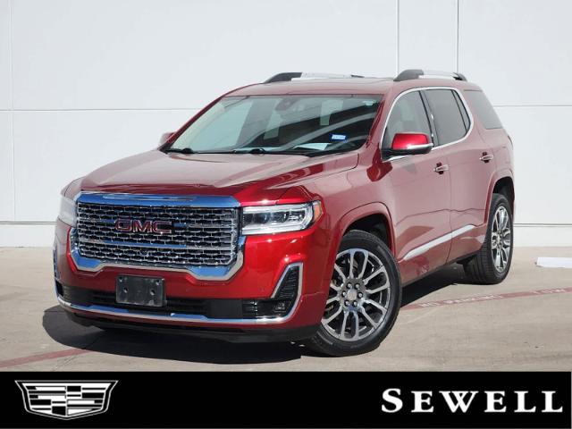 2020 GMC Acadia Vehicle Photo in Grapevine, TX 76051