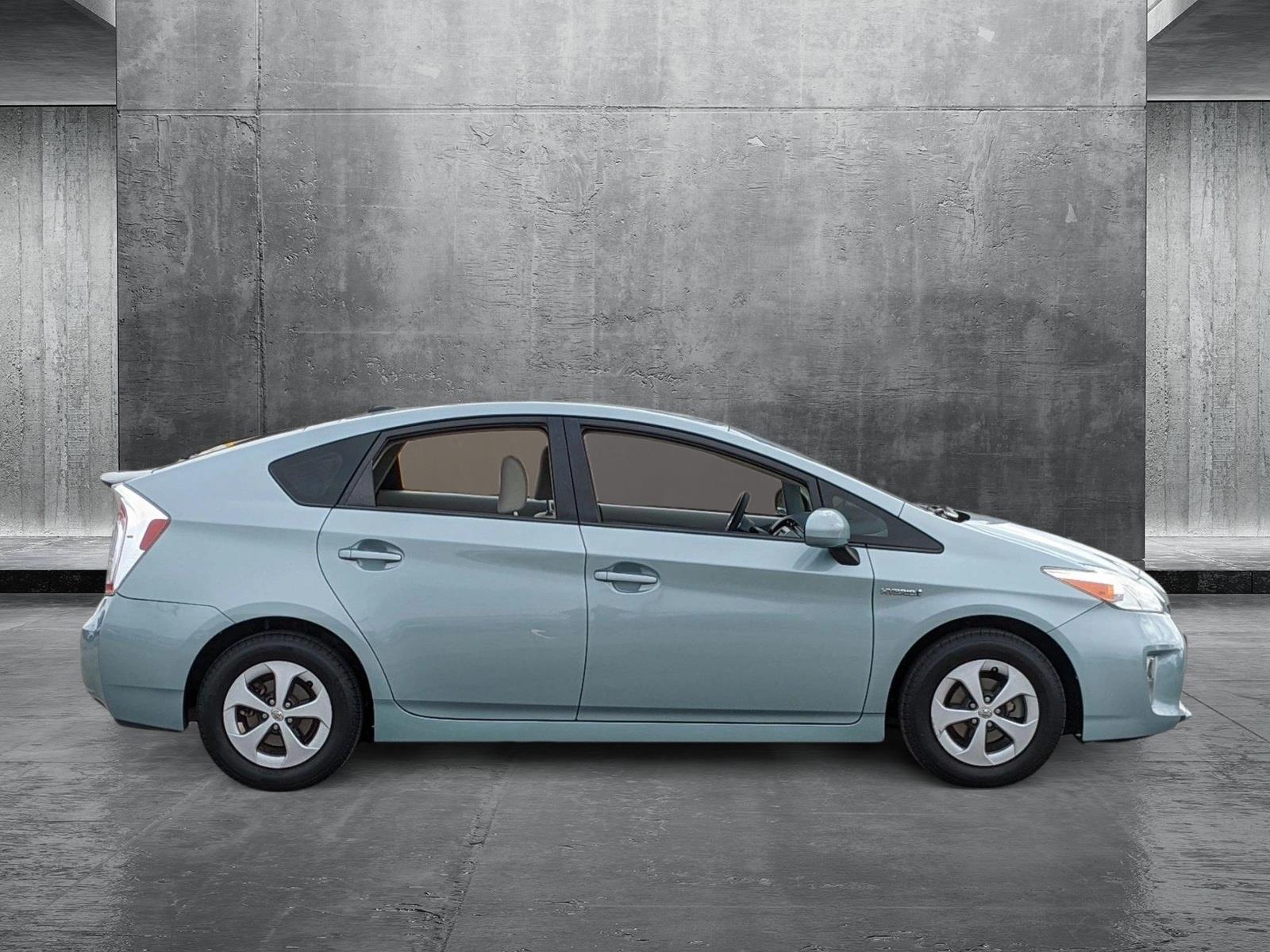 2015 Toyota Prius Vehicle Photo in ORLANDO, FL 32808-7998