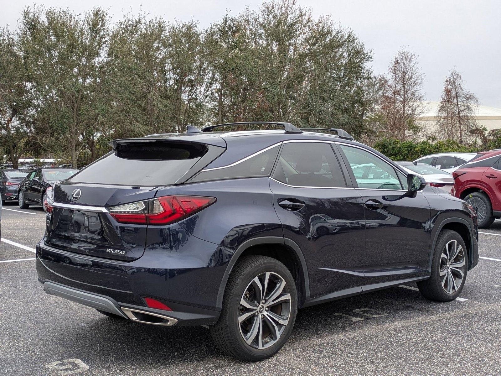 2022 Lexus RX 350 Vehicle Photo in Clearwater, FL 33761