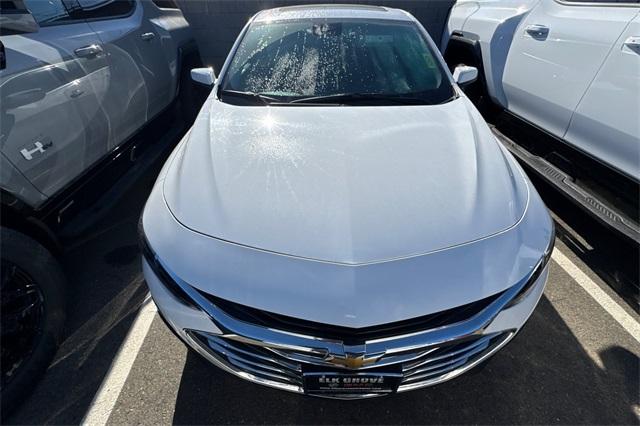 2023 Chevrolet Malibu Vehicle Photo in ELK GROVE, CA 95757-8703