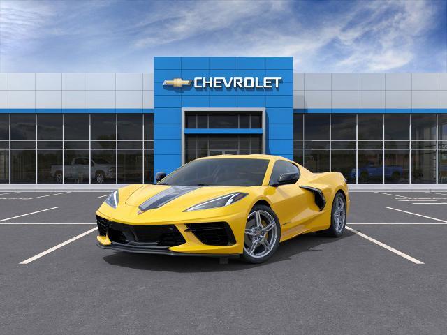 2025 Chevrolet Corvette Stingray Vehicle Photo in GREENACRES, FL 33463-3207