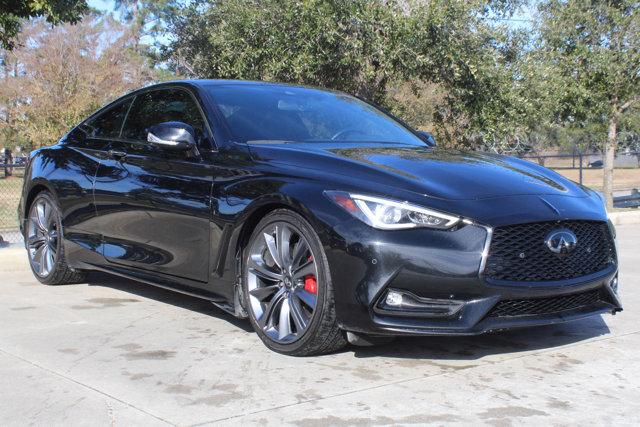 2021 INFINITI Q60 Vehicle Photo in HOUSTON, TX 77090