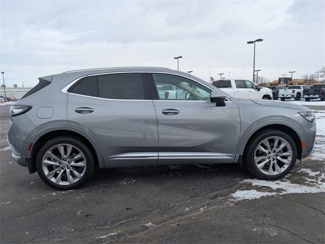 2023 Buick Envision Vehicle Photo in AURORA, CO 80012-4011