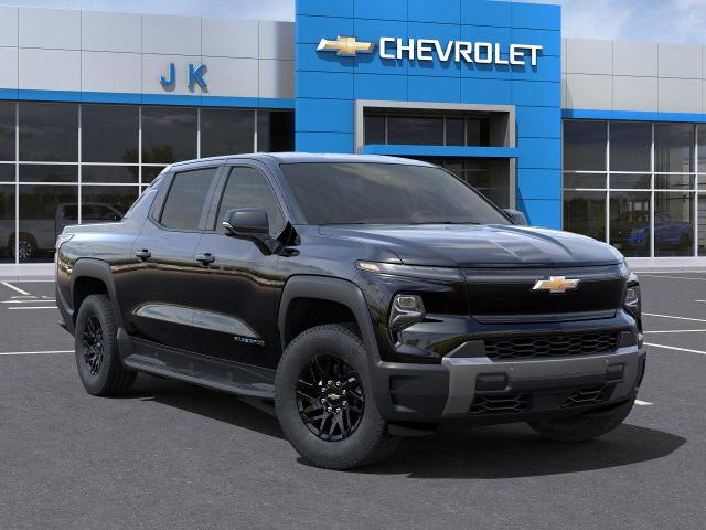 2025 Chevrolet Silverado EV Vehicle Photo in NEDERLAND, TX 77627-8017