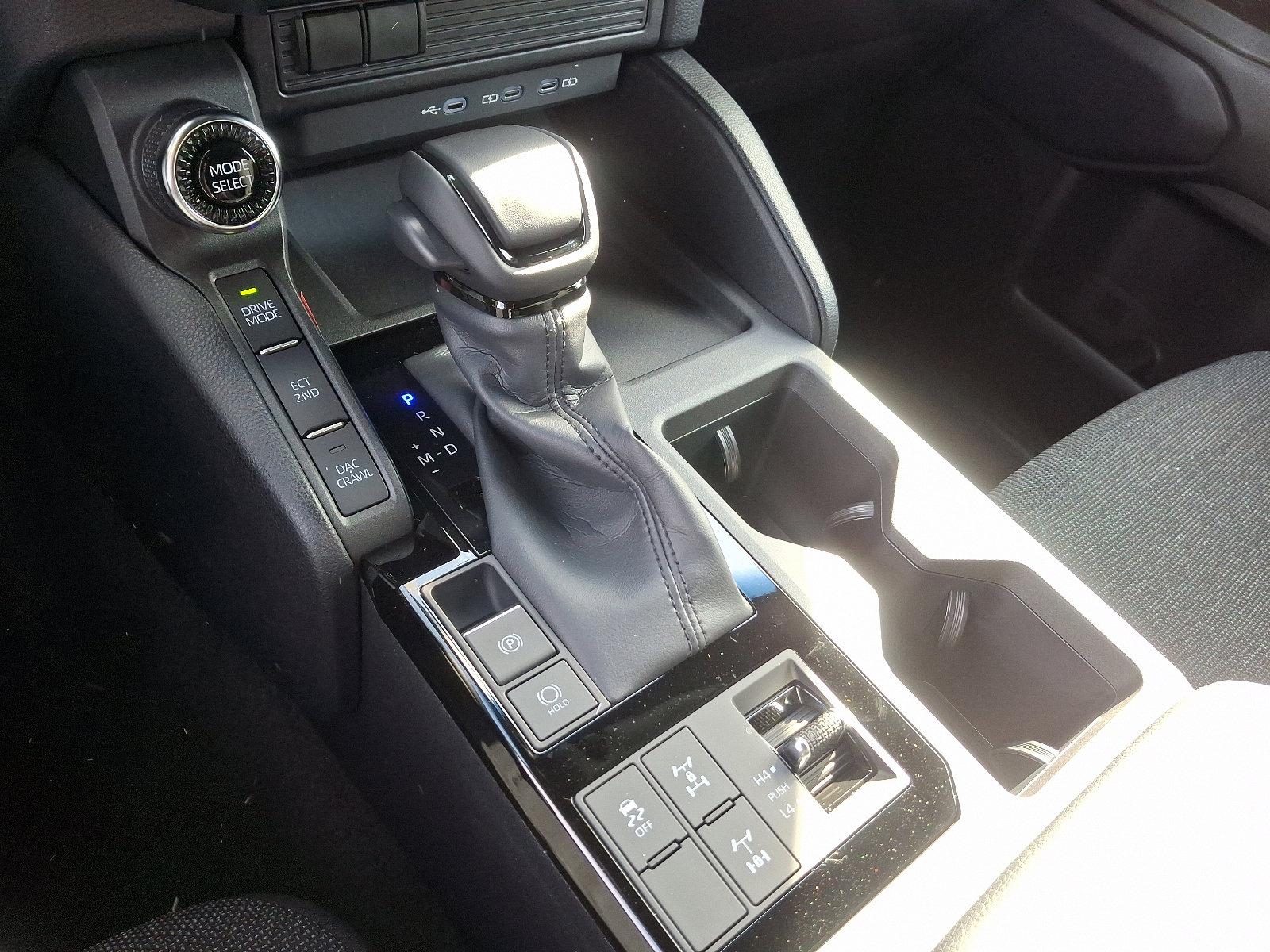 2024 Toyota Land Cruiser Vehicle Photo in Trevose, PA 19053