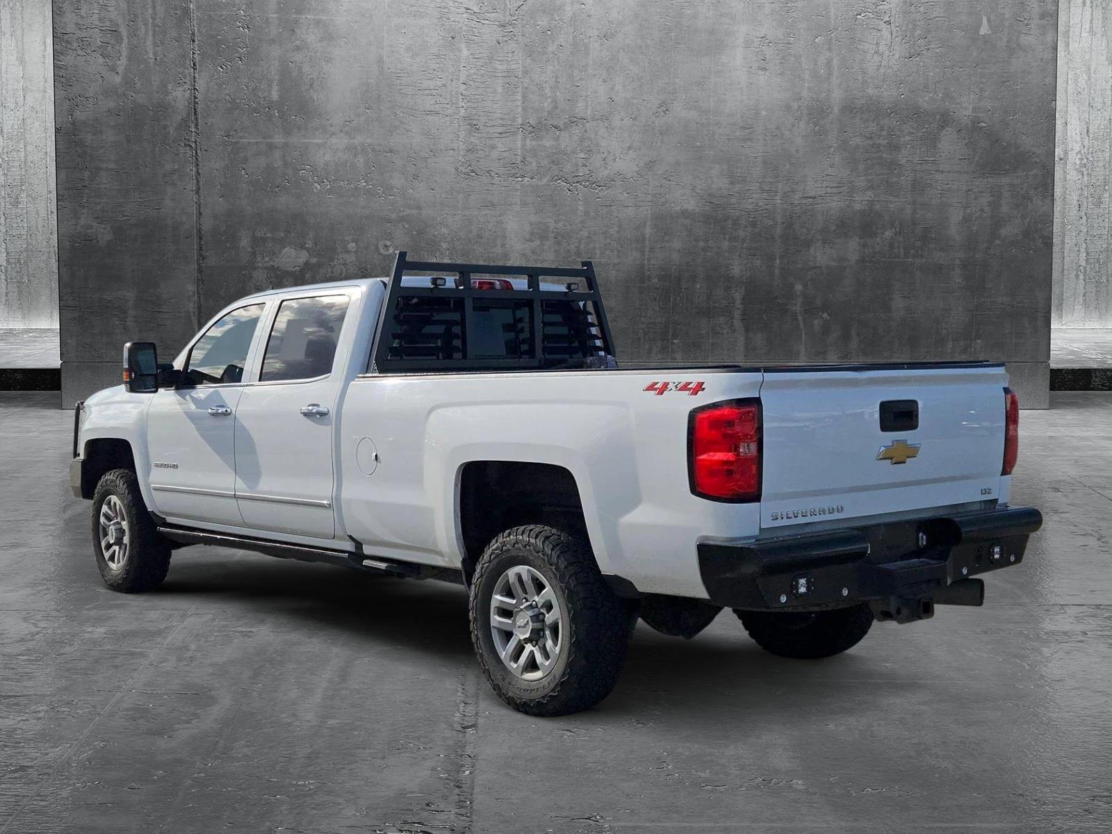 2019 Chevrolet Silverado 2500HD Vehicle Photo in CORPUS CHRISTI, TX 78416-1100