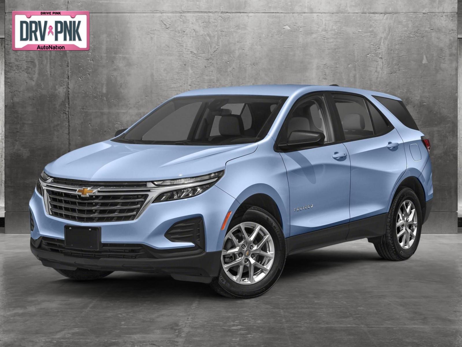 2024 Chevrolet Equinox Vehicle Photo in GREENACRES, FL 33463-3207