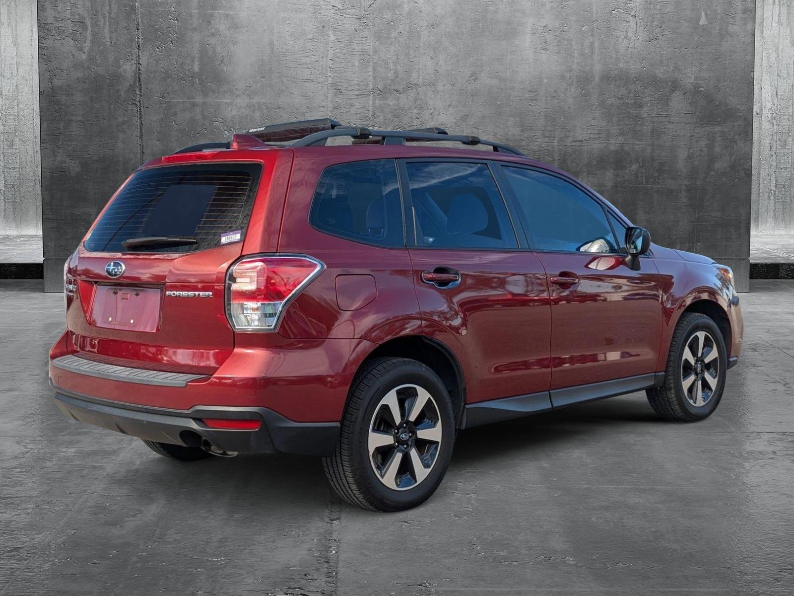 2018 Subaru Forester Vehicle Photo in St. Petersburg, FL 33713