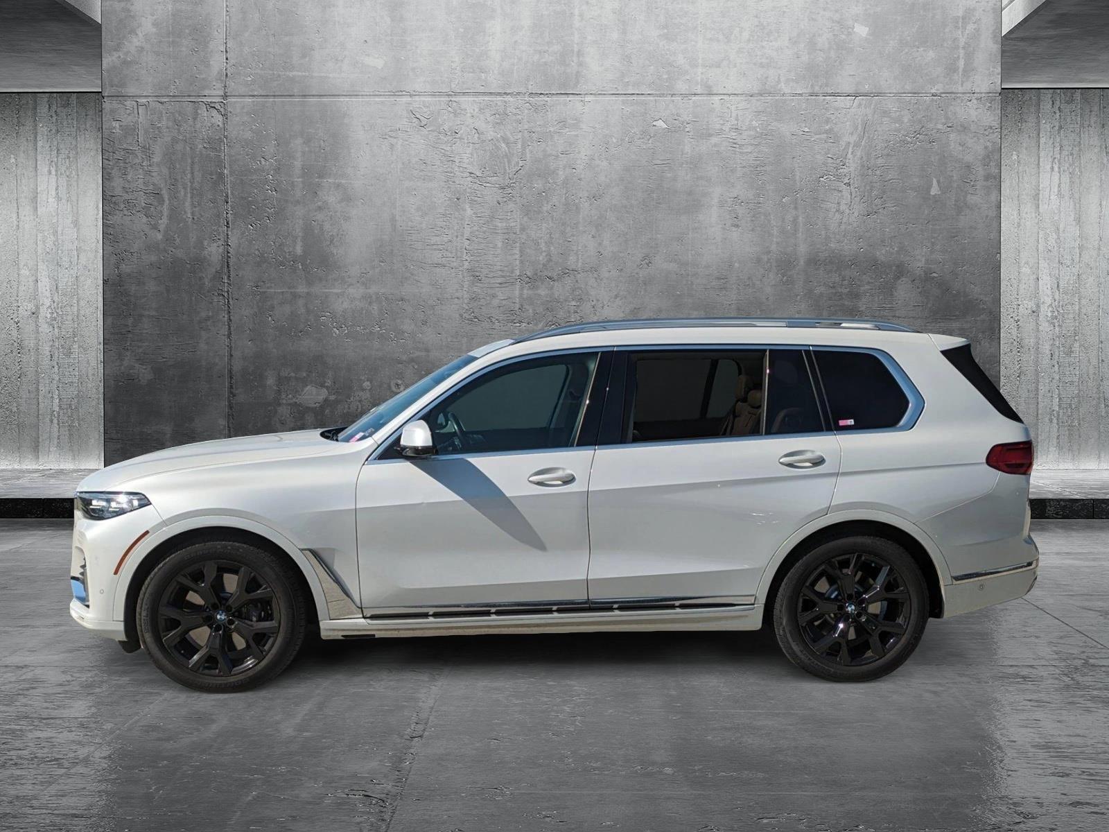 2021 BMW X7 xDrive40i Vehicle Photo in Rockville, MD 20852