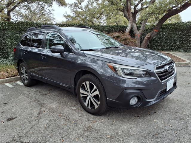 2018 Subaru Outback Vehicle Photo in SAN ANTONIO, TX 78230-1001