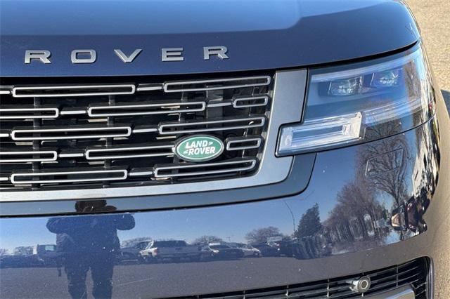 2023 Land Rover Range Rover Vehicle Photo in ELK GROVE, CA 95757-8703