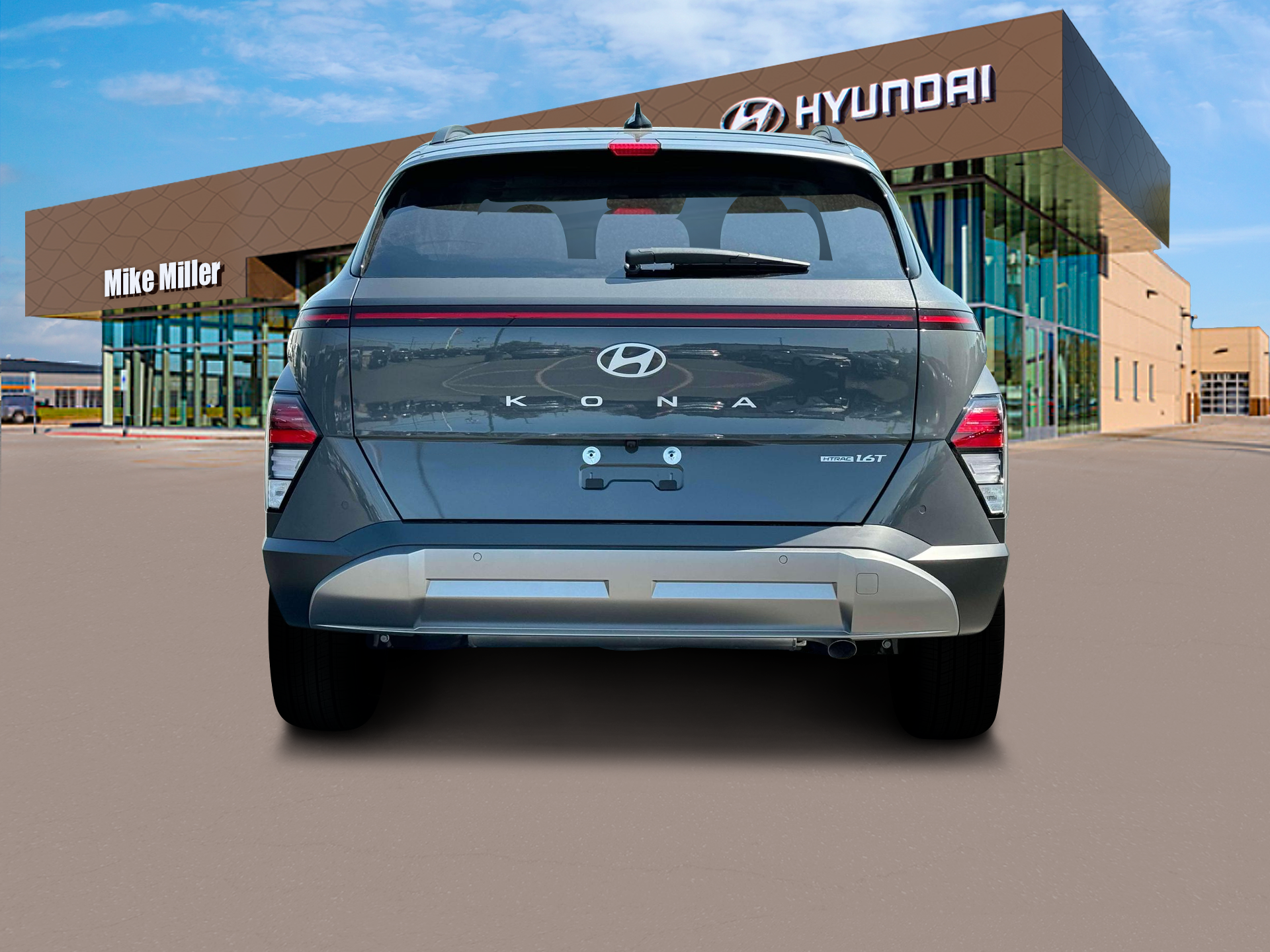 2025 Hyundai KONA Vehicle Photo in Peoria, IL 61615