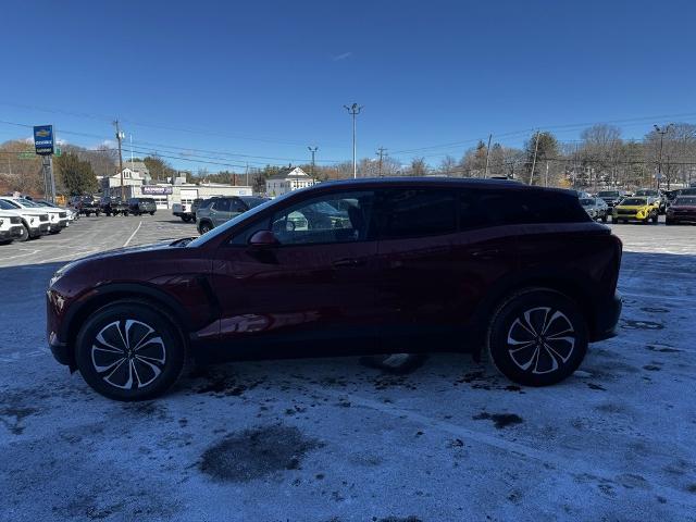 2025 Chevrolet Blazer EV Vehicle Photo in GARDNER, MA 01440-3110