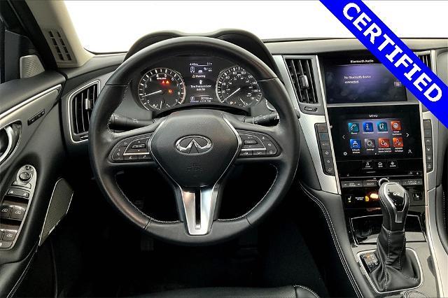 2023 INFINITI Q50 Vehicle Photo in Grapevine, TX 76051