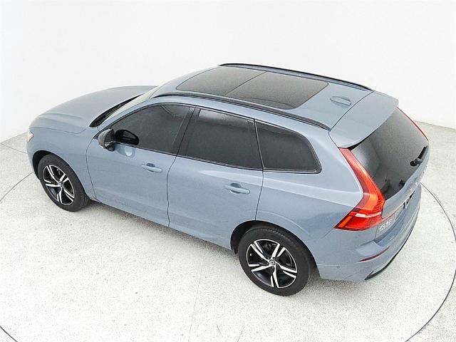 2022 Volvo XC60 Vehicle Photo in Grapevine, TX 76051