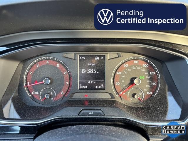 2021 Volkswagen Jetta Vehicle Photo in Puyallup, WA 98371