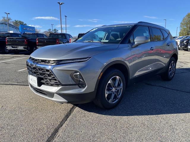 2023 Chevrolet Blazer Vehicle Photo in LEOMINSTER, MA 01453-2952