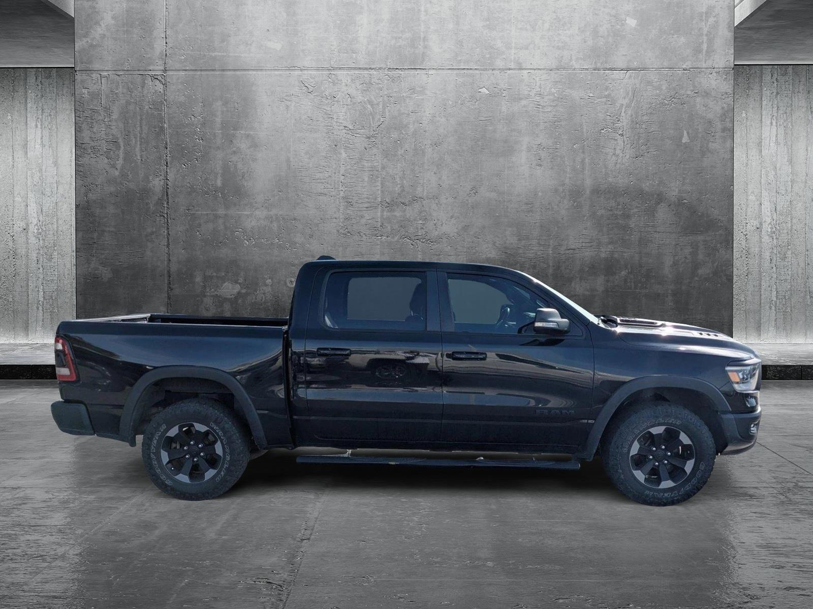 2019 Ram 1500 Vehicle Photo in Panama City, FL 32401