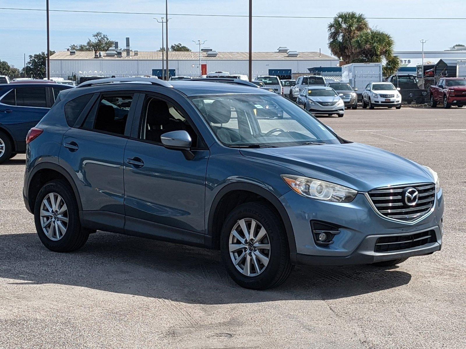 2016 Mazda CX-5 Vehicle Photo in ORLANDO, FL 32808-7998