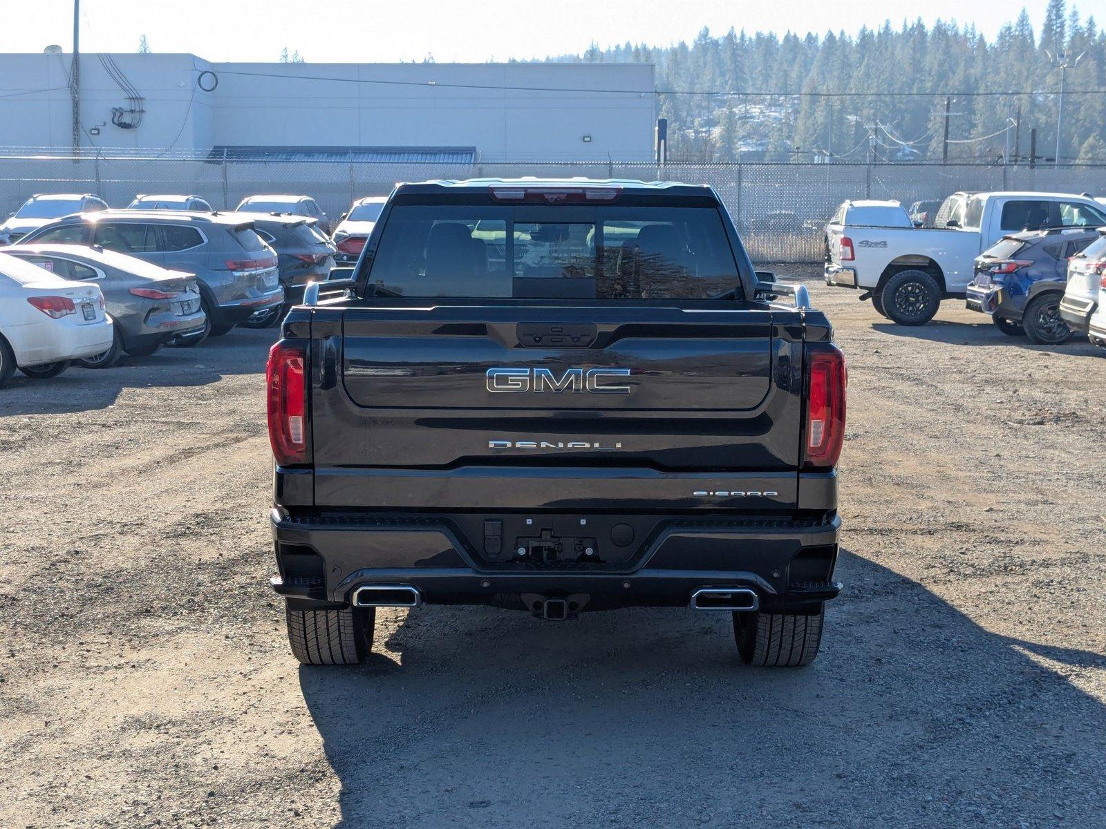 2023 GMC Sierra 1500 Vehicle Photo in SPOKANE, WA 99212-2978