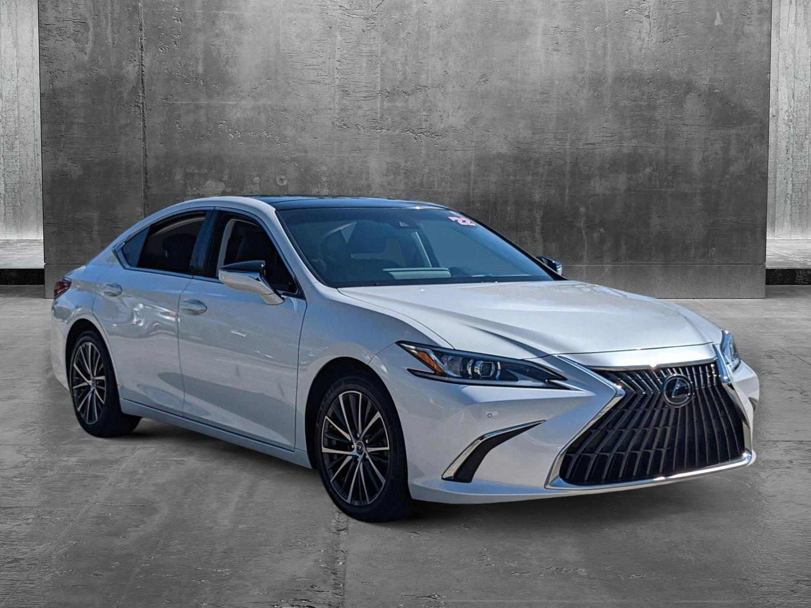 2022 Lexus ES 350 Vehicle Photo in Pembroke Pines , FL 33027