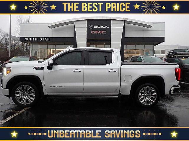 2020 GMC Sierra 1500 Vehicle Photo in ZELIENOPLE, PA 16063-2910