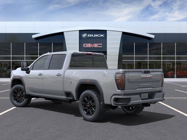 2025 GMC Sierra 2500 HD Vehicle Photo in APPLETON, WI 54914-8833