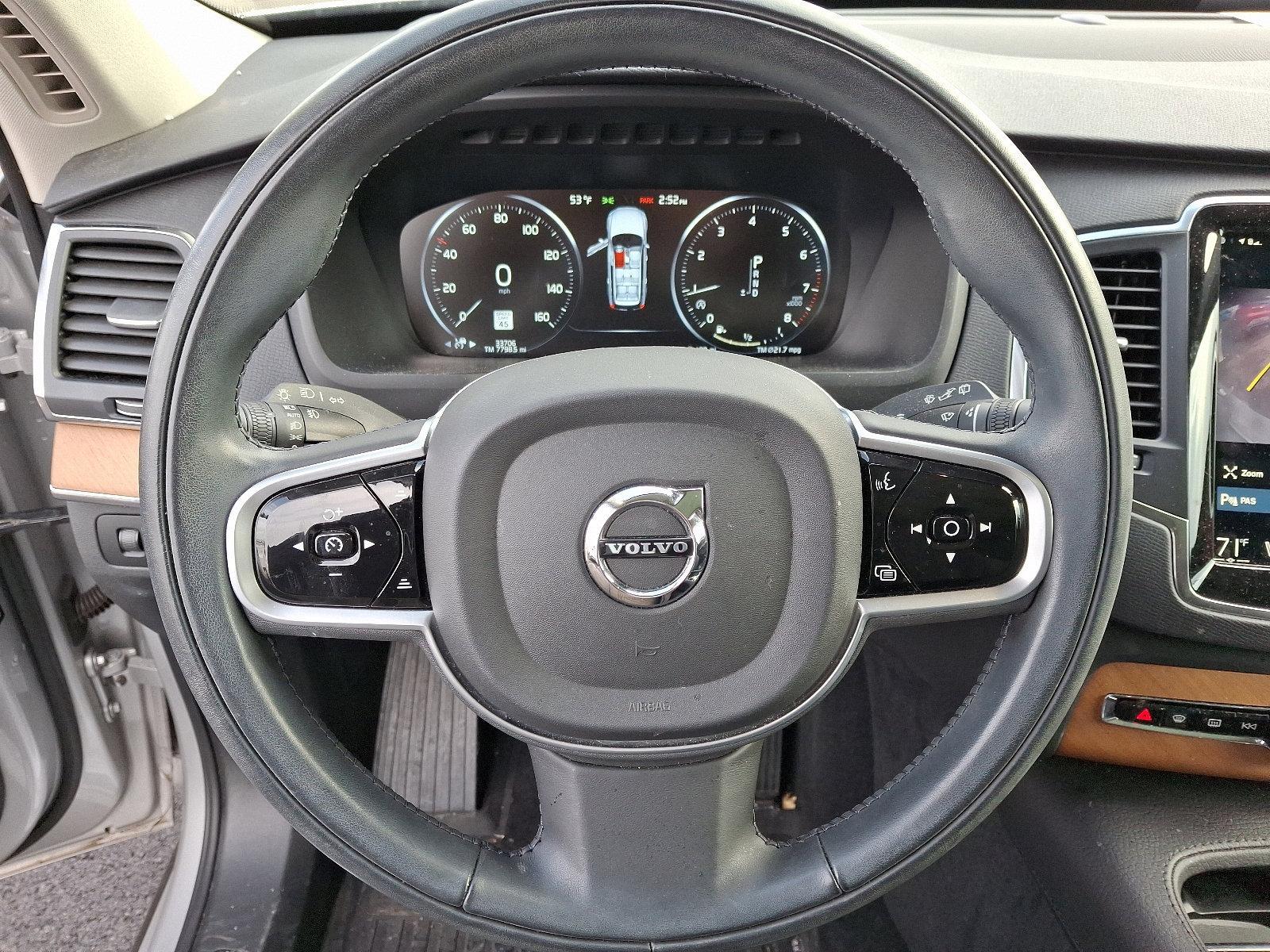 2022 Volvo XC90 Vehicle Photo in Trevose, PA 19053