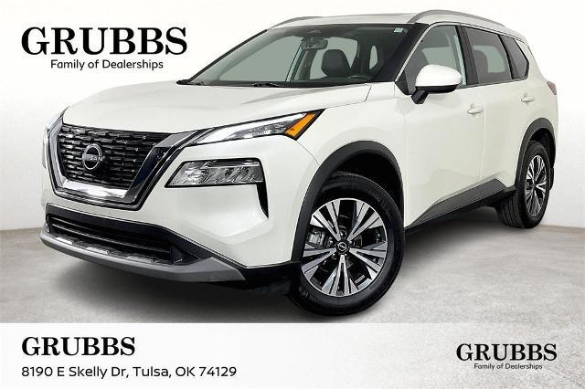 2023 Nissan Rogue Vehicle Photo in Tulsa, OK 74129