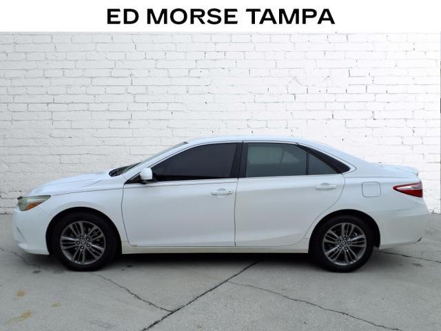 2015 Toyota Camry Vehicle Photo in TAMPA, FL 33612-3404