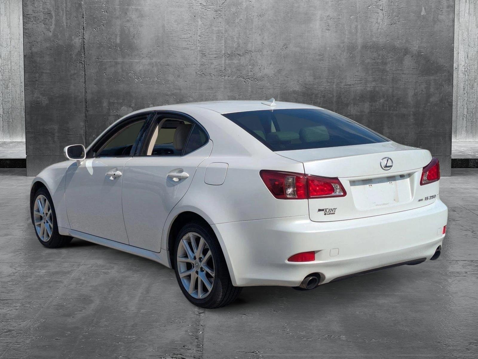 2012 Lexus IS 250 Vehicle Photo in Sarasota, FL 34231