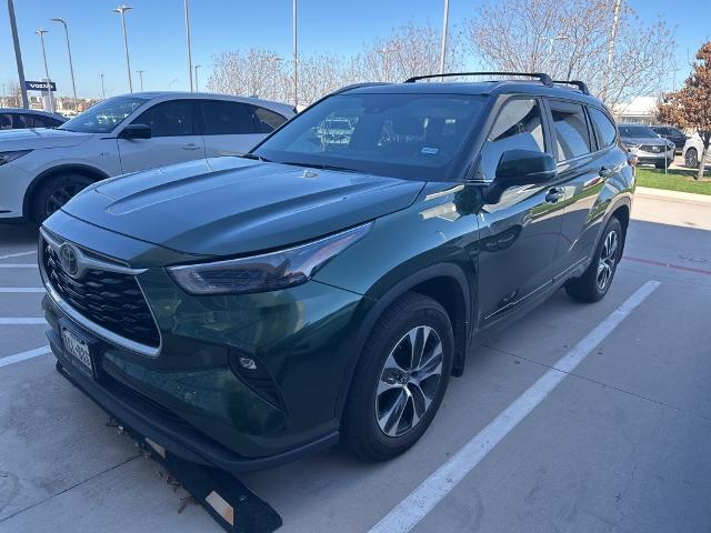 2023 Toyota Highlander Vehicle Photo in Grapevine, TX 76051