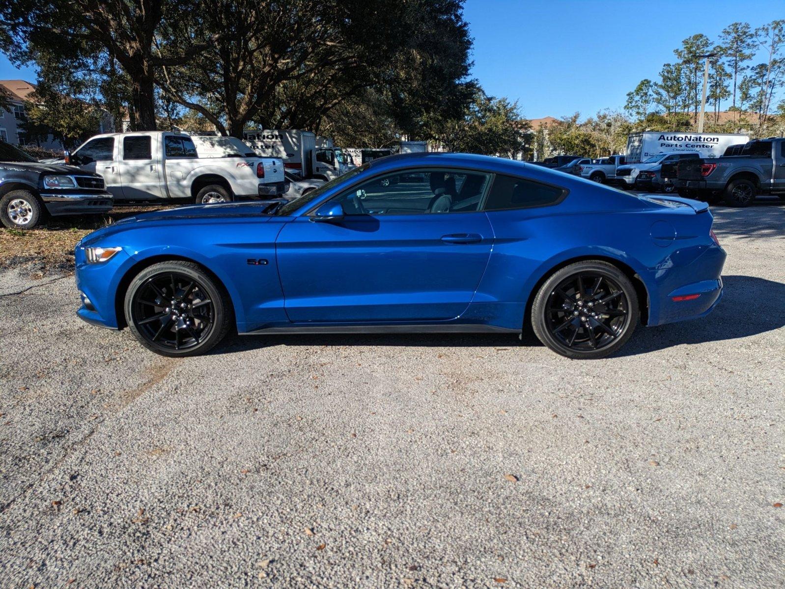 2017 Ford Mustang Vehicle Photo in Jacksonville, FL 32244