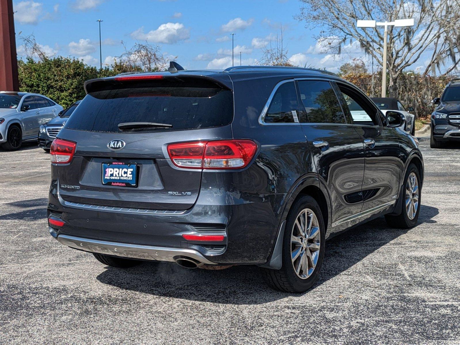 2017 Kia Sorento Vehicle Photo in Sanford, FL 32771