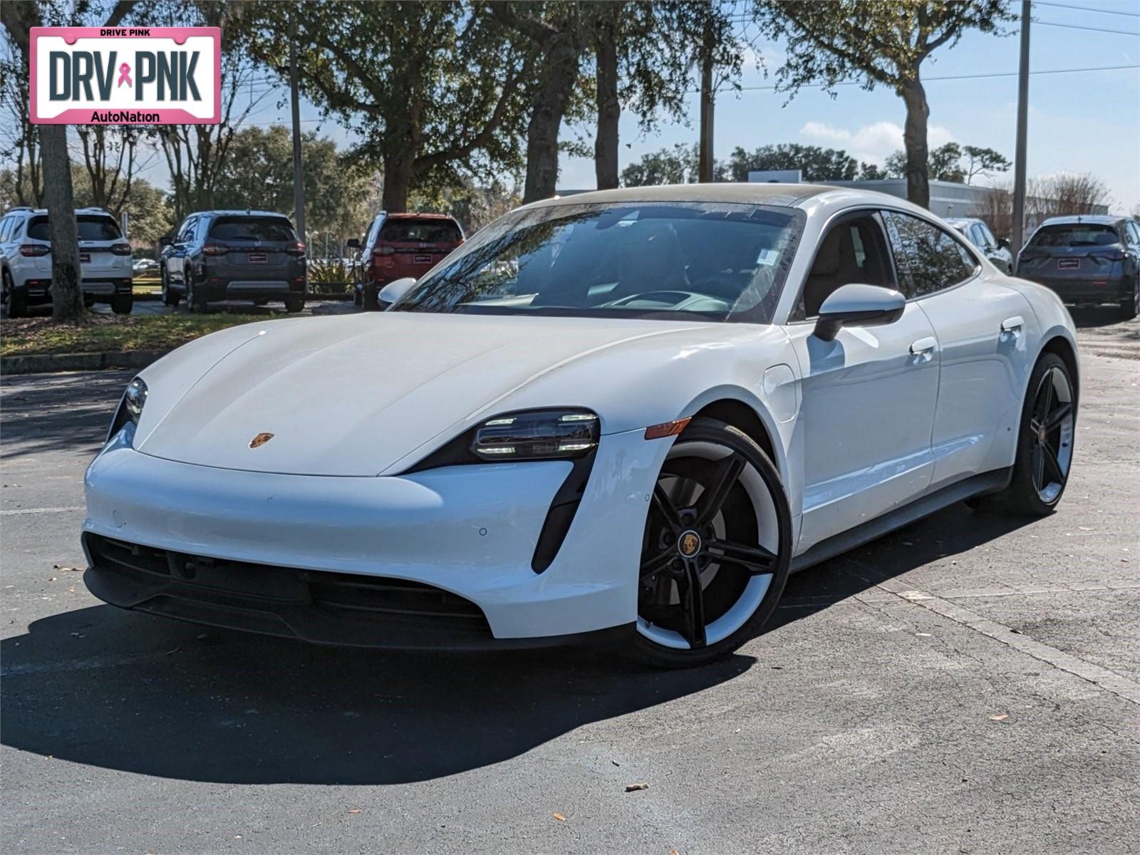 2023 Porsche Taycan Vehicle Photo in Sanford, FL 32771