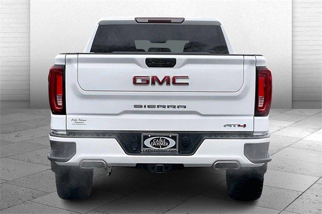 2021 GMC Sierra 1500 Vehicle Photo in INDEPENDENCE, MO 64055-1314