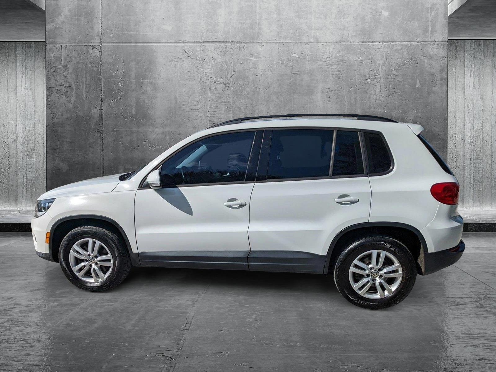 2015 Volkswagen Tiguan Vehicle Photo in Jacksonville, FL 32256