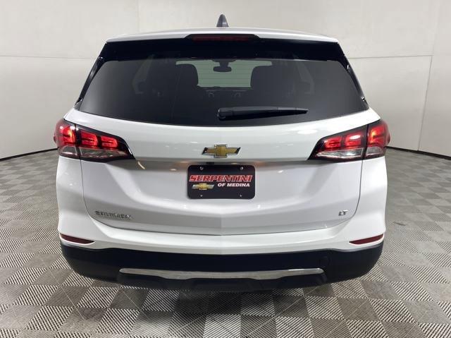 2022 Chevrolet Equinox Vehicle Photo in MEDINA, OH 44256-9001