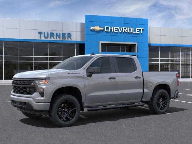 2025 Chevrolet Silverado 1500 Vehicle Photo in CROSBY, TX 77532-9157