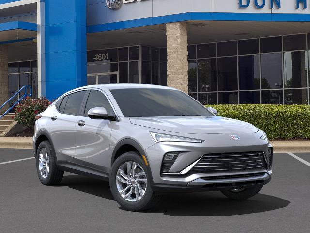 2025 Buick Envista Vehicle Photo in GEORGETOWN, TX 78626-7508