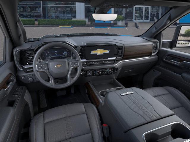 2024 Chevrolet Silverado 3500 HD Vehicle Photo in SUGAR LAND, TX 77478-0000