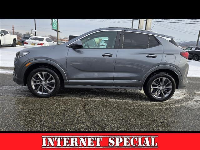 2022 Buick Encore GX Vehicle Photo in LITTLE FALLS, NJ 07424-1717