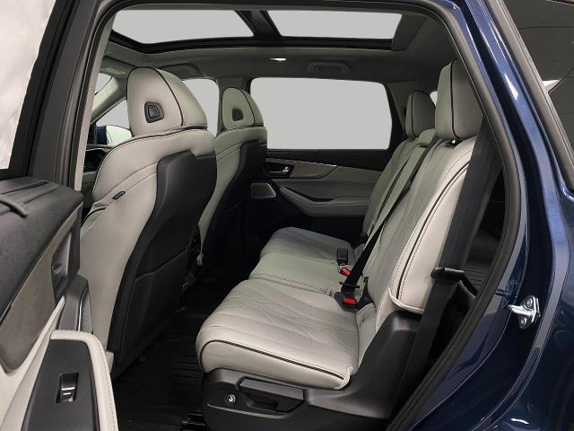 2025 Acura MDX Vehicle Photo in Appleton, WI 54913