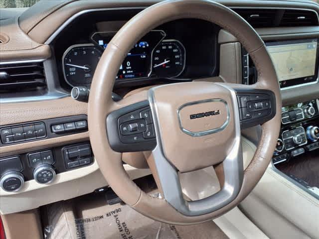 2021 GMC Yukon XL Vehicle Photo in San Antonio, TX 78230-1001