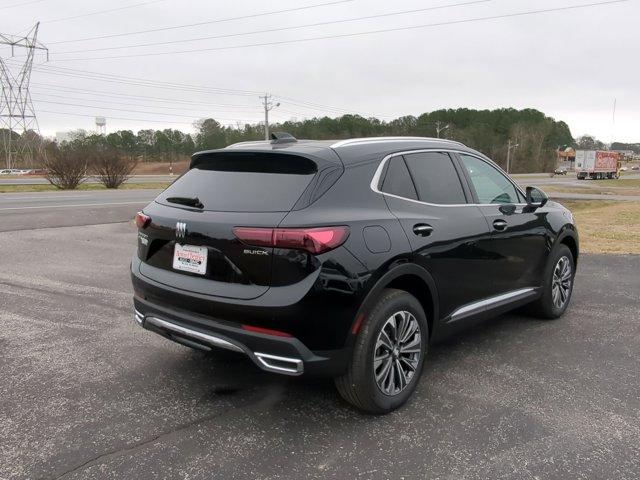 2025 Buick Envision Vehicle Photo in ALBERTVILLE, AL 35950-0246