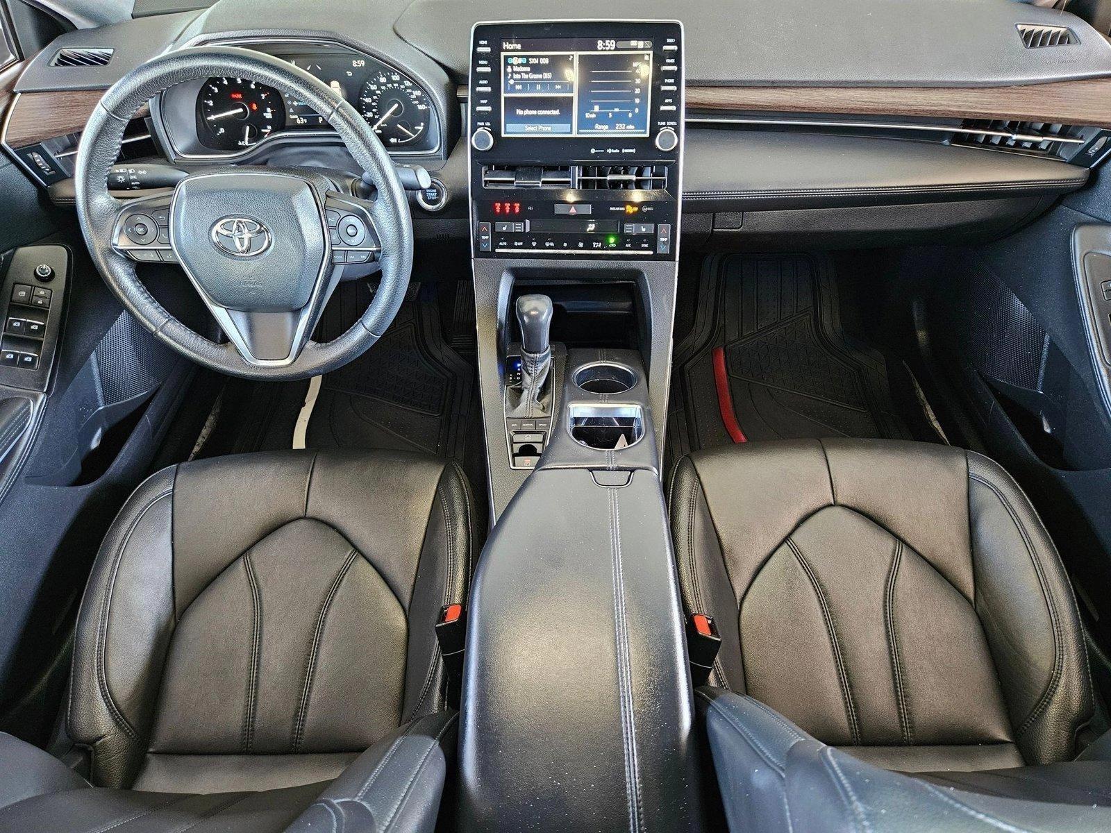 2022 Toyota Avalon Vehicle Photo in Henderson, NV 89014