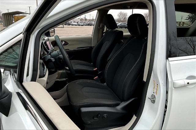 2022 Chrysler Voyager Vehicle Photo in Tulsa, OK 74145